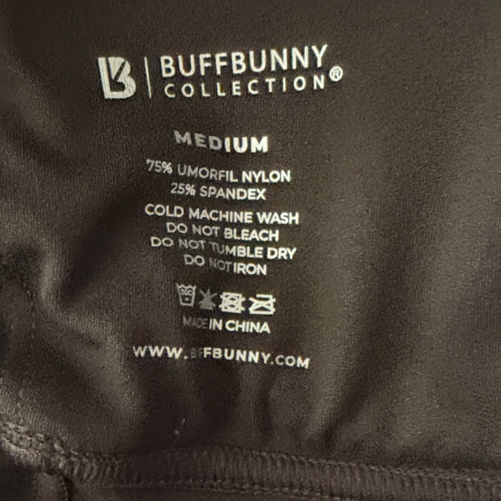 Buffbunny Collagen Sports Bra - Picture 5 of 7